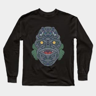 Mecha Soul Gillman 02 Long Sleeve T-Shirt